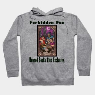 Forbidden Fun: Banned Books Club **EXCLUSIVE** Hoodie